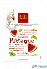 Lili Points G027 - Soupe de Pastèque