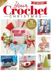 Simply Crochet-Your Crochet Christmas 2015