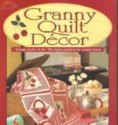Granny Quilt Decor by Darlene Zimmermann