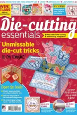 Die-cutting Essentials - Issue 52, May 2019 - German