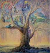 HAED HAEJW 89026 Tree of Reverie by Josephine Wall