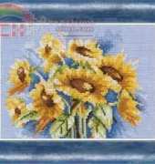 Lanarte 34748 Sunflowers