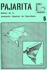 Pajarita 5 - Spanish
