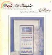 The Victoria Sampler 19 - Fresh Air Sampler