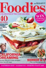 Foodies Magazine June 2018