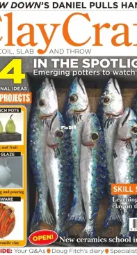 Claycraft Issue 2 2017