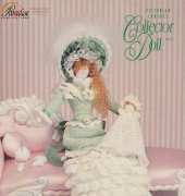 Paradise Publications P004 Victorian Crochet Collector Doll No. 6 - 1880s Mother and Baby by Sandra Peach