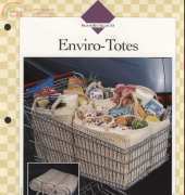 Vanna Bazaar Best Sellers 24-Enviro Totes