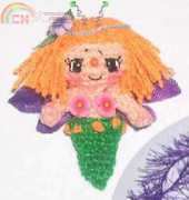 Peggy Toes - Peggy Heap Reed - Laya elf