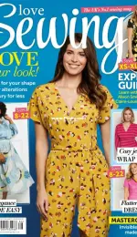 Love Sewing - Issue 86 / 2020