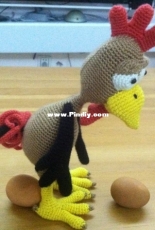 Poultry Paul from Ildikko