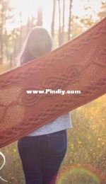 Briana K Designs - Briana Kepner - Infinity Bulky Braided Wrap