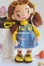 Olga Pinsky - Olga Pinskaya - Doll Bilania - Russian - Free