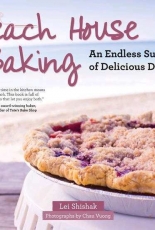 Beach House Baking - Lei Shishak