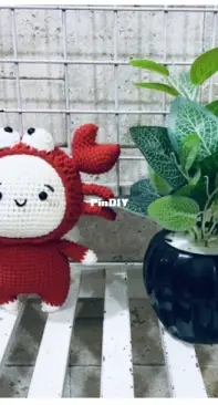 BiBiBonBon Craft - Do Phuong Dung - Cancer The Little Doll