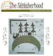 The Stitcherhood#105-Dancing on the Moon