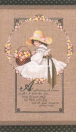 Told in A Garden TG40  A Gathering of Roses XSD