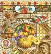 Autumn Sampler From Stitch Corea 09-2009