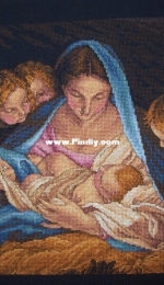Janlynn Madonna and Angels