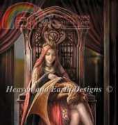 HAED HAEANS 123 Friends Forever by Anne Stokes
