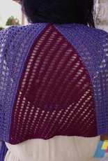 crochet shawl free - Search 