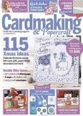 Cardmaking & Papercraft-Issue 149-November-2015