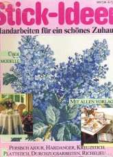 Stick-Ideen-Sonderheft-SH1-2000/German