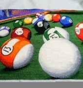 pool table