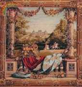HAED HAE0021 The Tapestry Collection - Chateau Bellevue by Michele Sayetta XSD