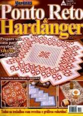 Punto Reto & Hardanger-N°56 /Portuguese