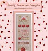 Casey Buonaugurio - Cherry Cheesecake Sampler
