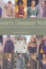 Taunton Press Rowan Greatest Knits