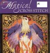 David & Charles-Magical Cross Stitch