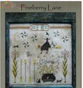 Pineberry Lane - Fancy Blacketts Brooms