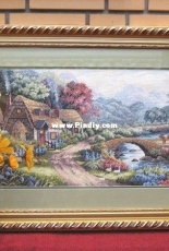 house on the river