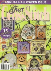 Just Cross Stitch JCS September - October 2010