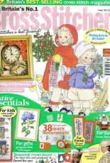 Cross Stitcher UK Issue 180 November 2006