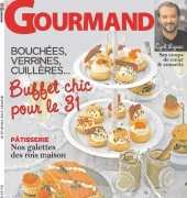 Gourmand Issue 309 December 2014-January 2015 - French