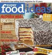 Australia's Super Food Ideas-April-2014