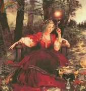 HAED HAEHDJ 12916 Queen Mab The Bringer Of Dreams  - David Johnson