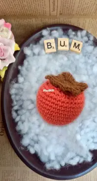 BumHandmade - Persimmon