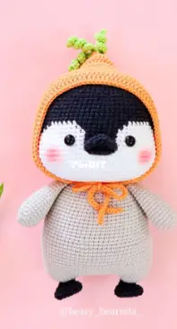 Beary Bearnita - Phạm Hiền Hạnh -  Carrot Penguin
