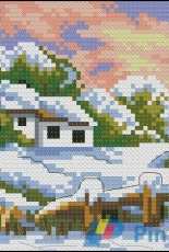 Cztery Pory Roku Zima Four season Winter from magyar magazine