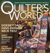 Quilter's World-Vol.33 N°06 December 2011
