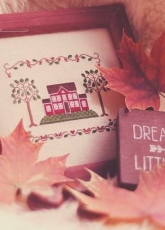 Little House Needleworks — Psalm 145