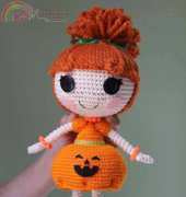 Epic Kawaii  - Lalaloopsy Pumpkin Candlelight