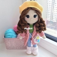 Vivi toys - Valeria Vi - Isabelle - Russian