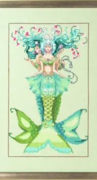 Mirabilia mermaid - Search - PinDIY.com - Free Download Patterns