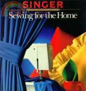 Singer- Sewing for the Home