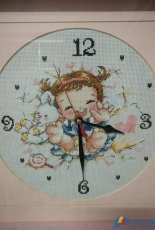 My clock